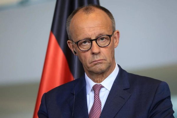 现货配资平台多少钱 默茨: 德国将为美国经北约军援乌克兰发挥“决定性”作用